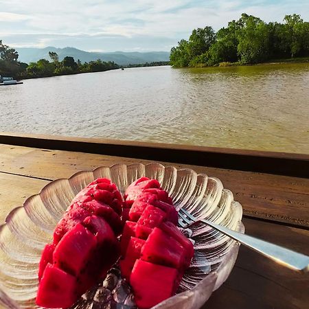 Devi Kampot Resort At Phum Kampot Extérieur photo