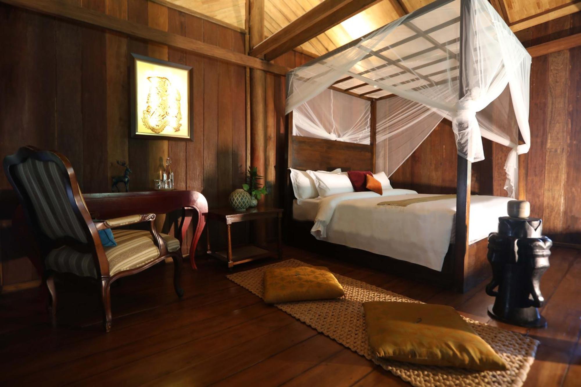 Devi Kampot Resort At Phum Kampot Extérieur photo