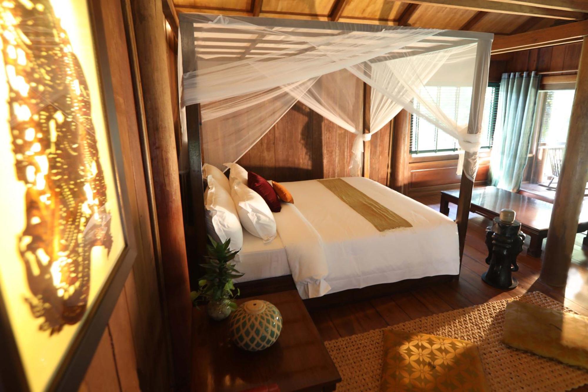 Devi Kampot Resort At Phum Kampot Extérieur photo