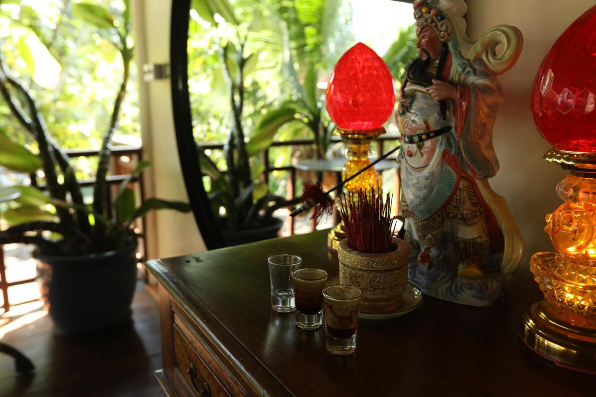 Devi Kampot Resort At Phum Kampot Extérieur photo