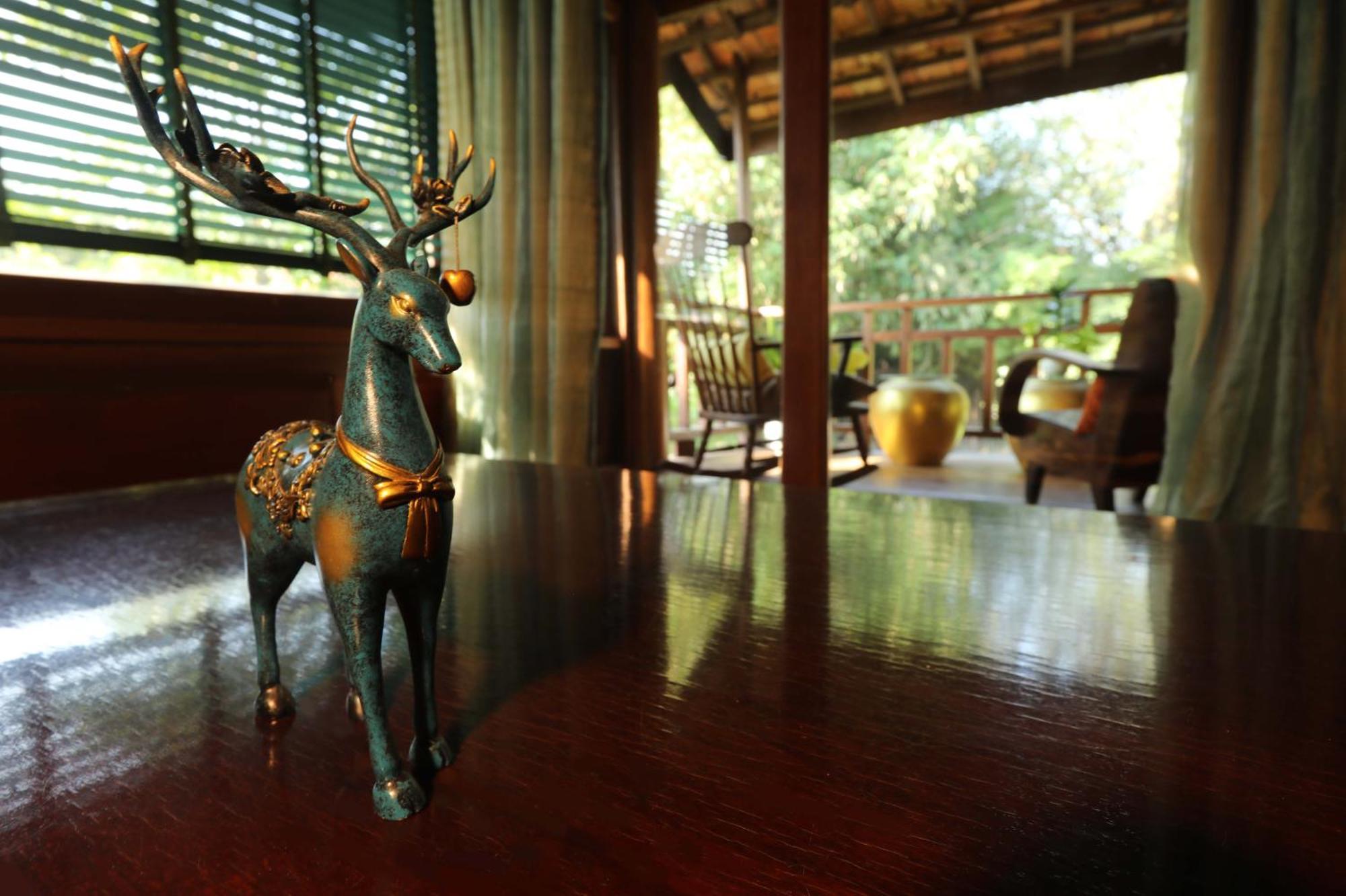 Devi Kampot Resort At Phum Kampot Extérieur photo