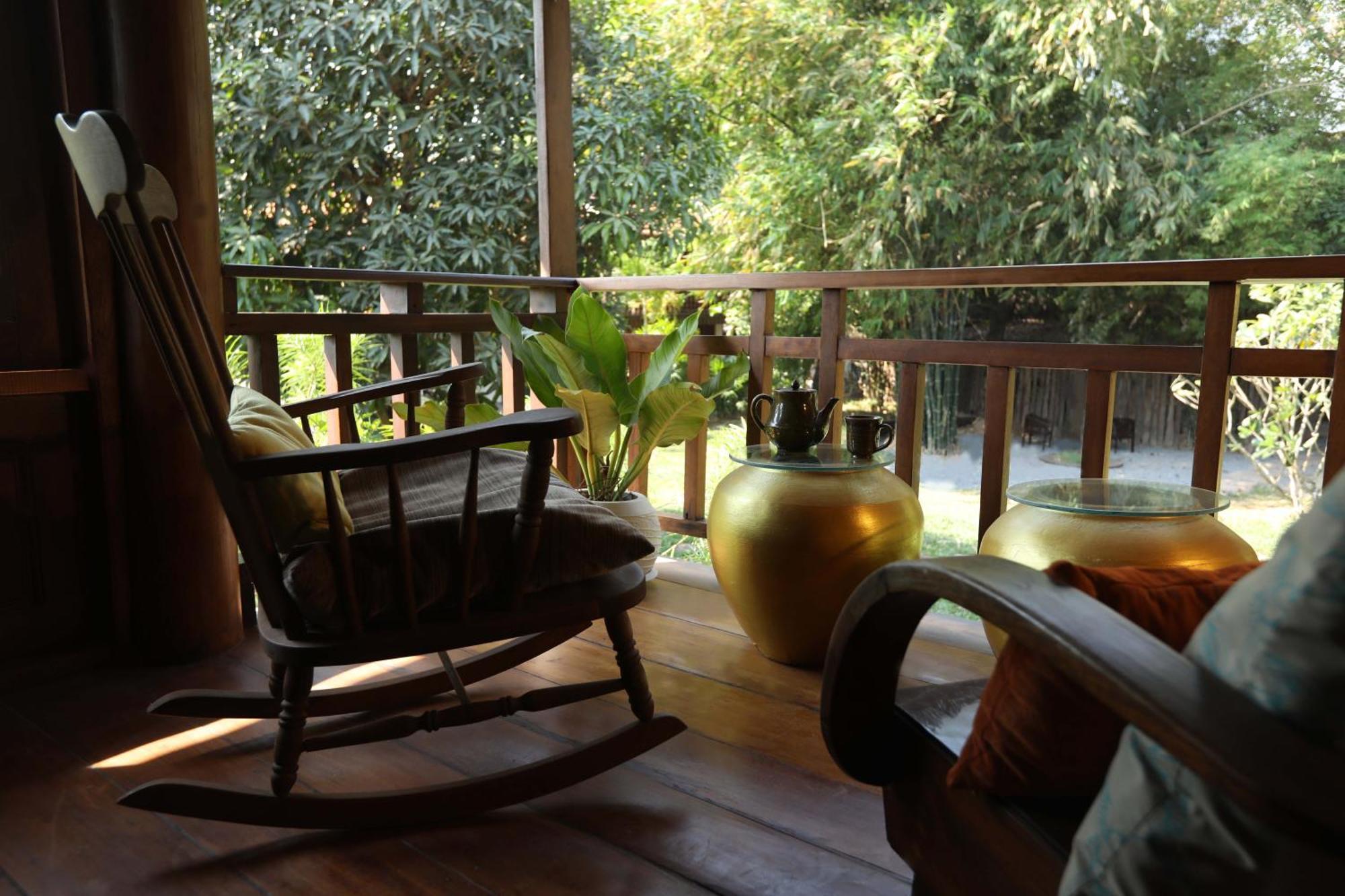 Devi Kampot Resort At Phum Kampot Extérieur photo