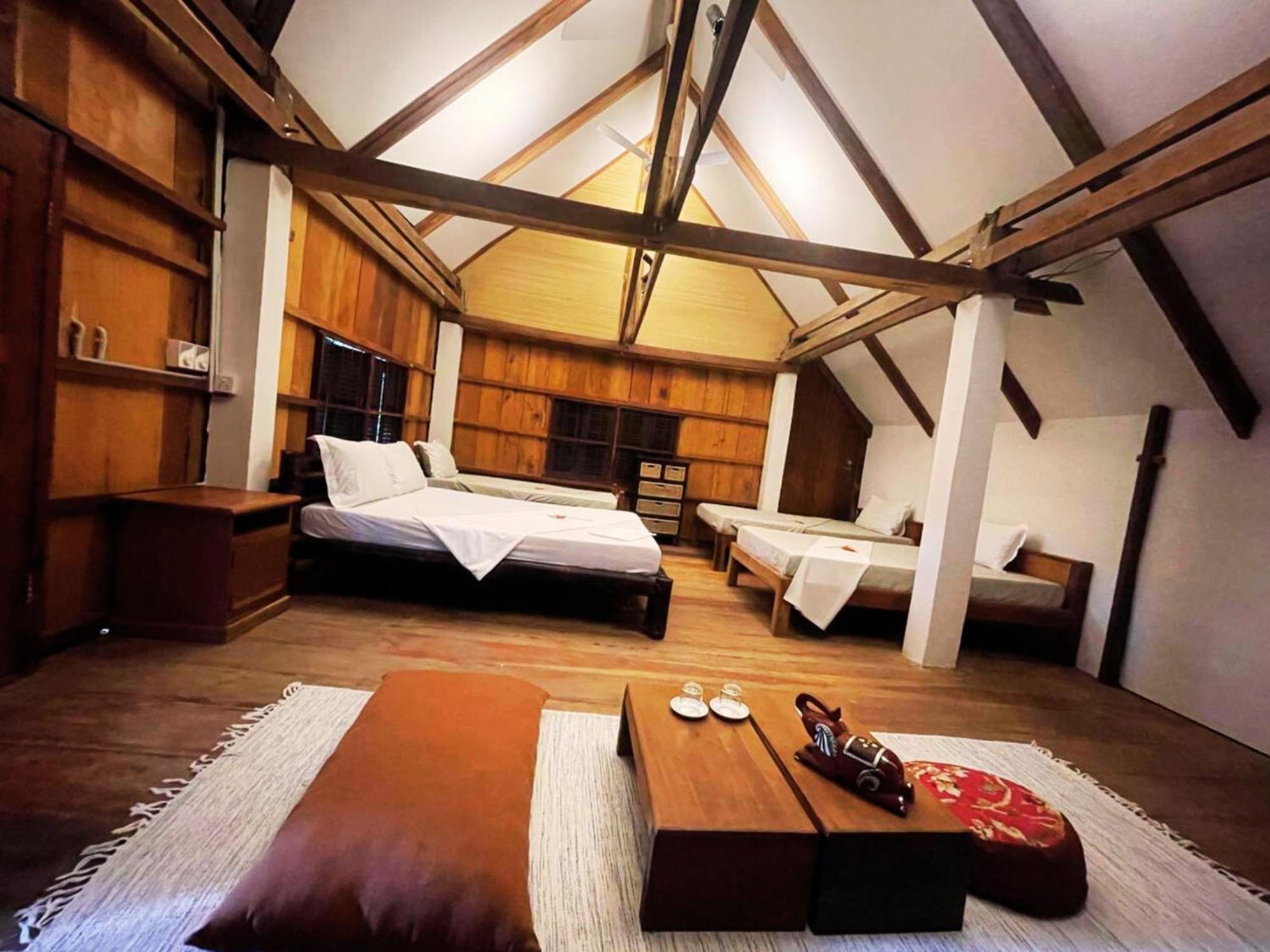 Devi Kampot Resort At Phum Kampot Extérieur photo