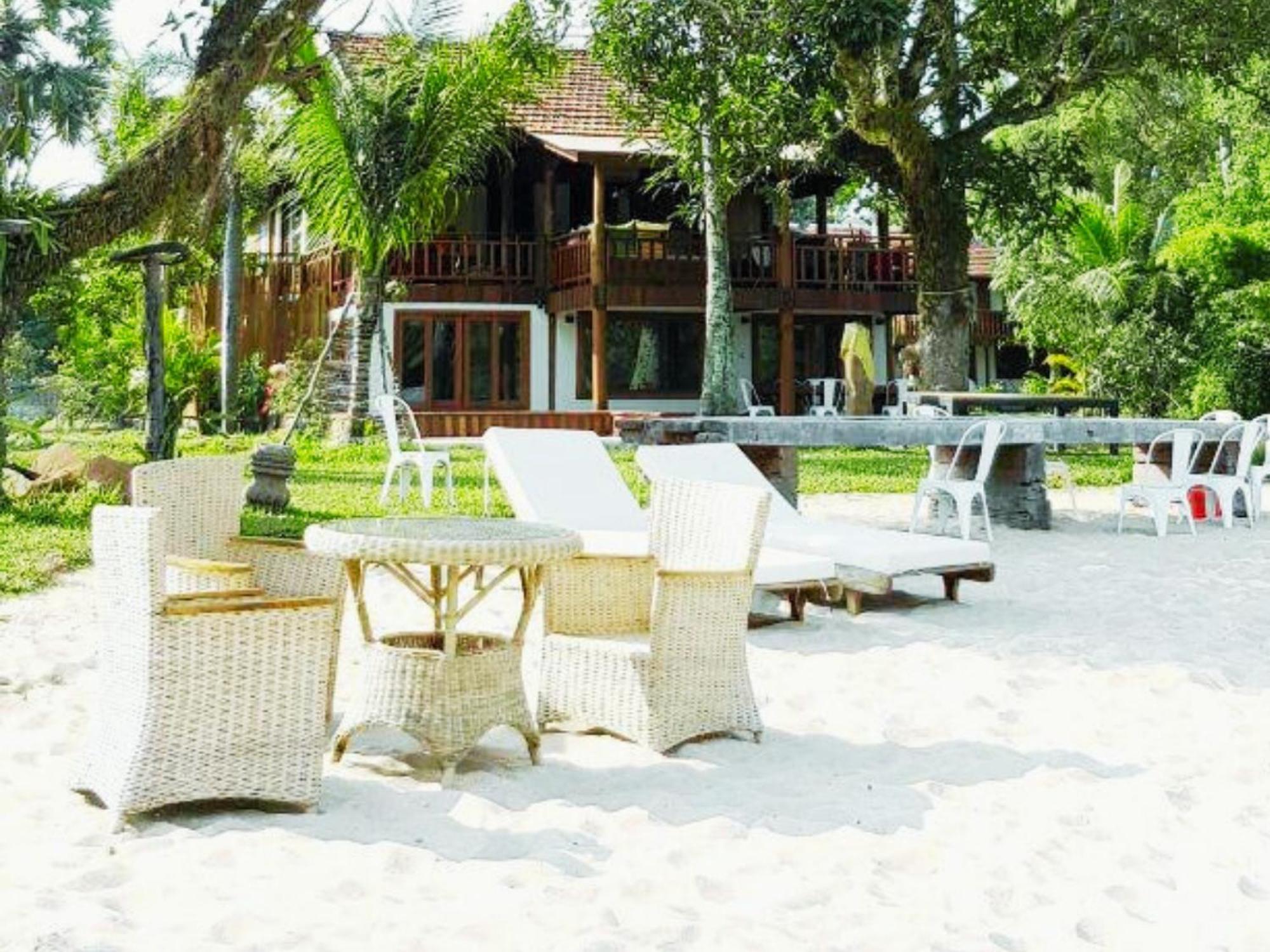 Devi Kampot Resort At Phum Kampot Extérieur photo