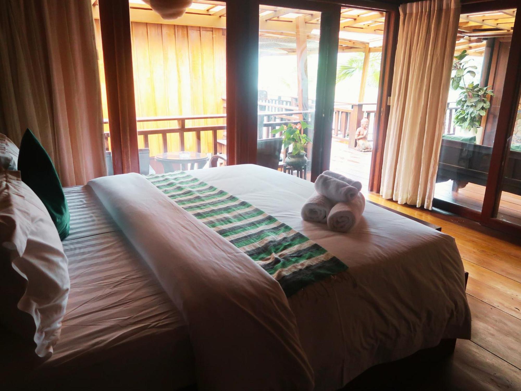 Devi Kampot Resort At Phum Kampot Extérieur photo
