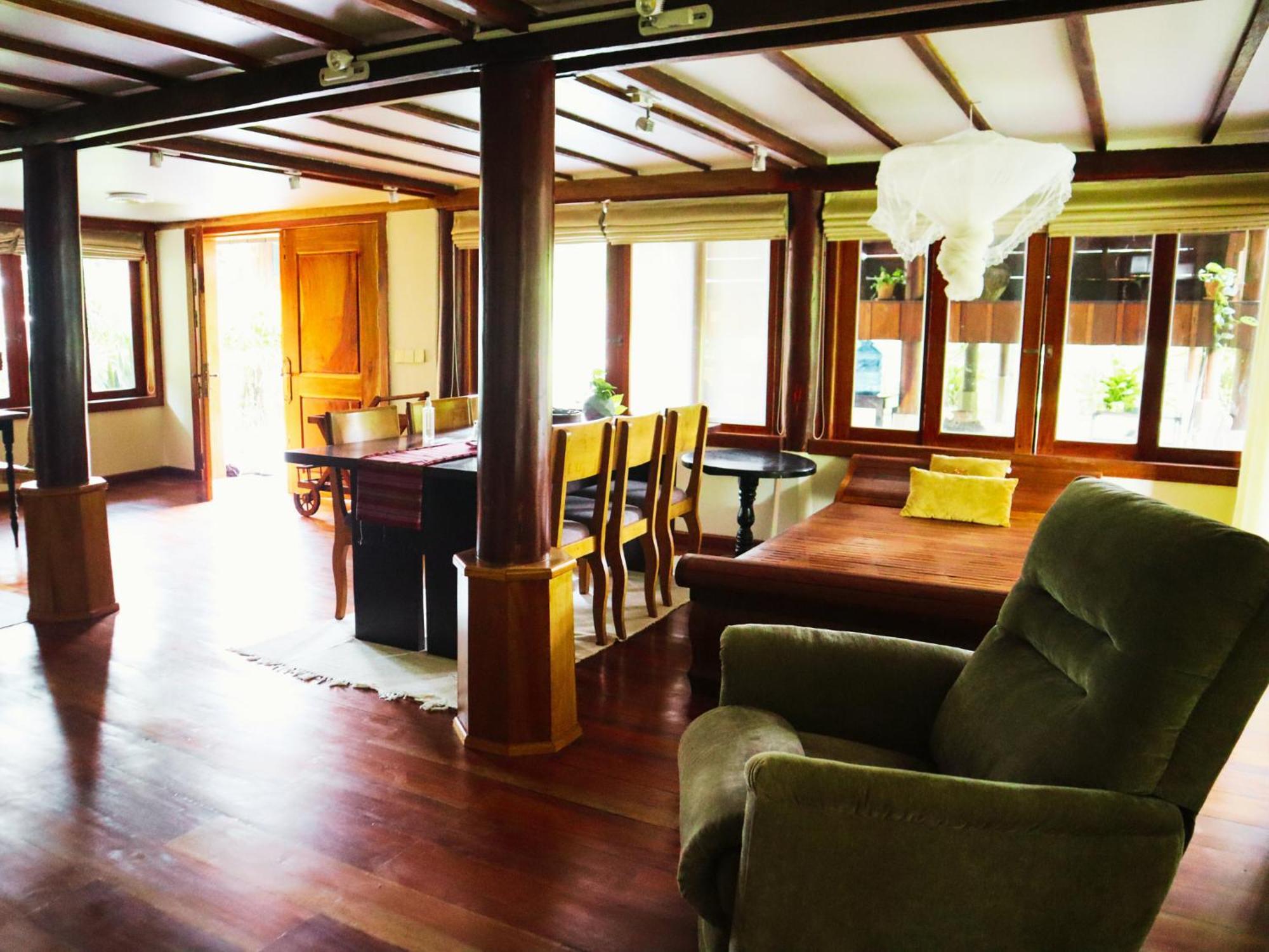 Devi Kampot Resort At Phum Kampot Extérieur photo