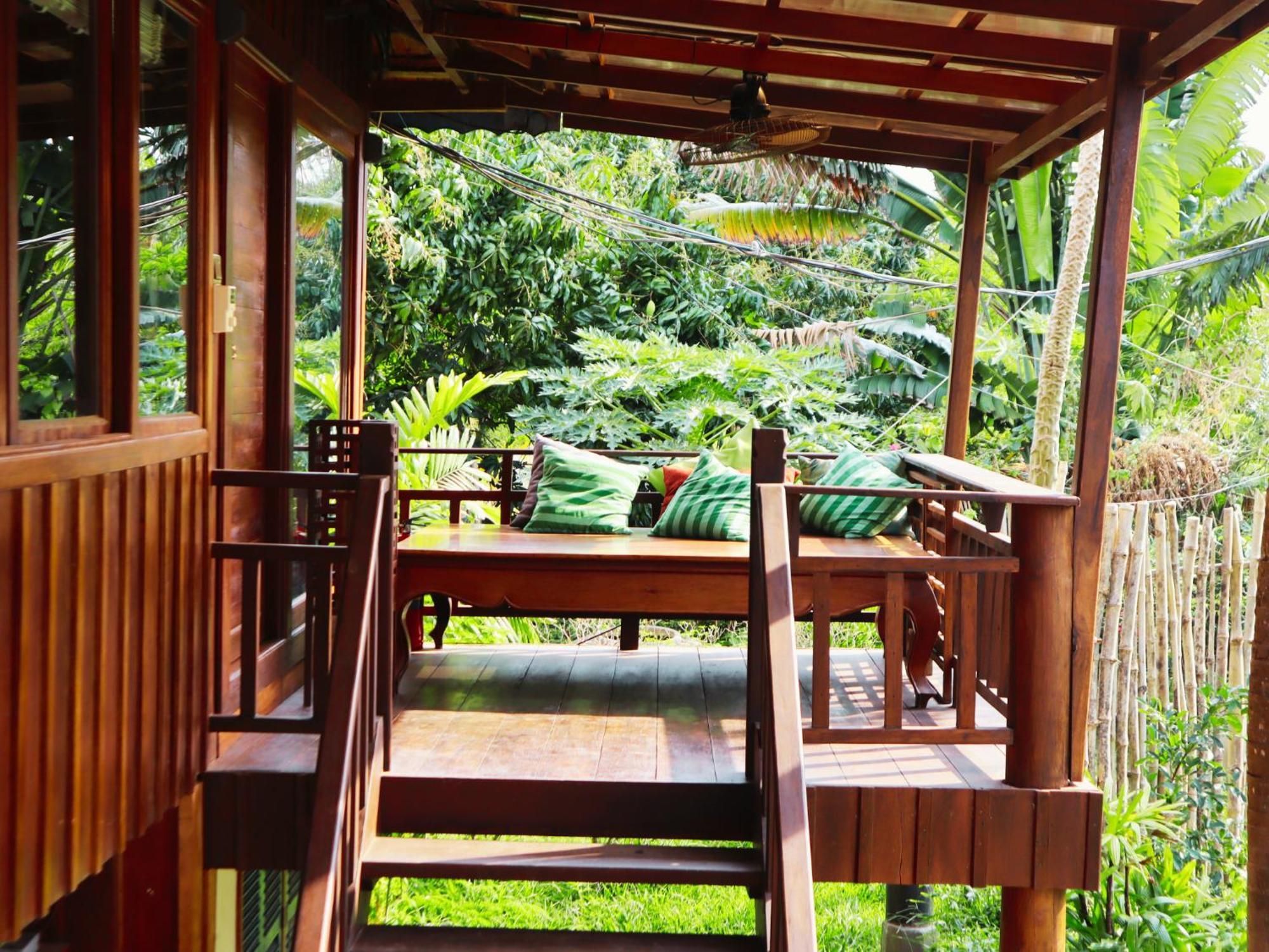 Devi Kampot Resort At Phum Kampot Extérieur photo