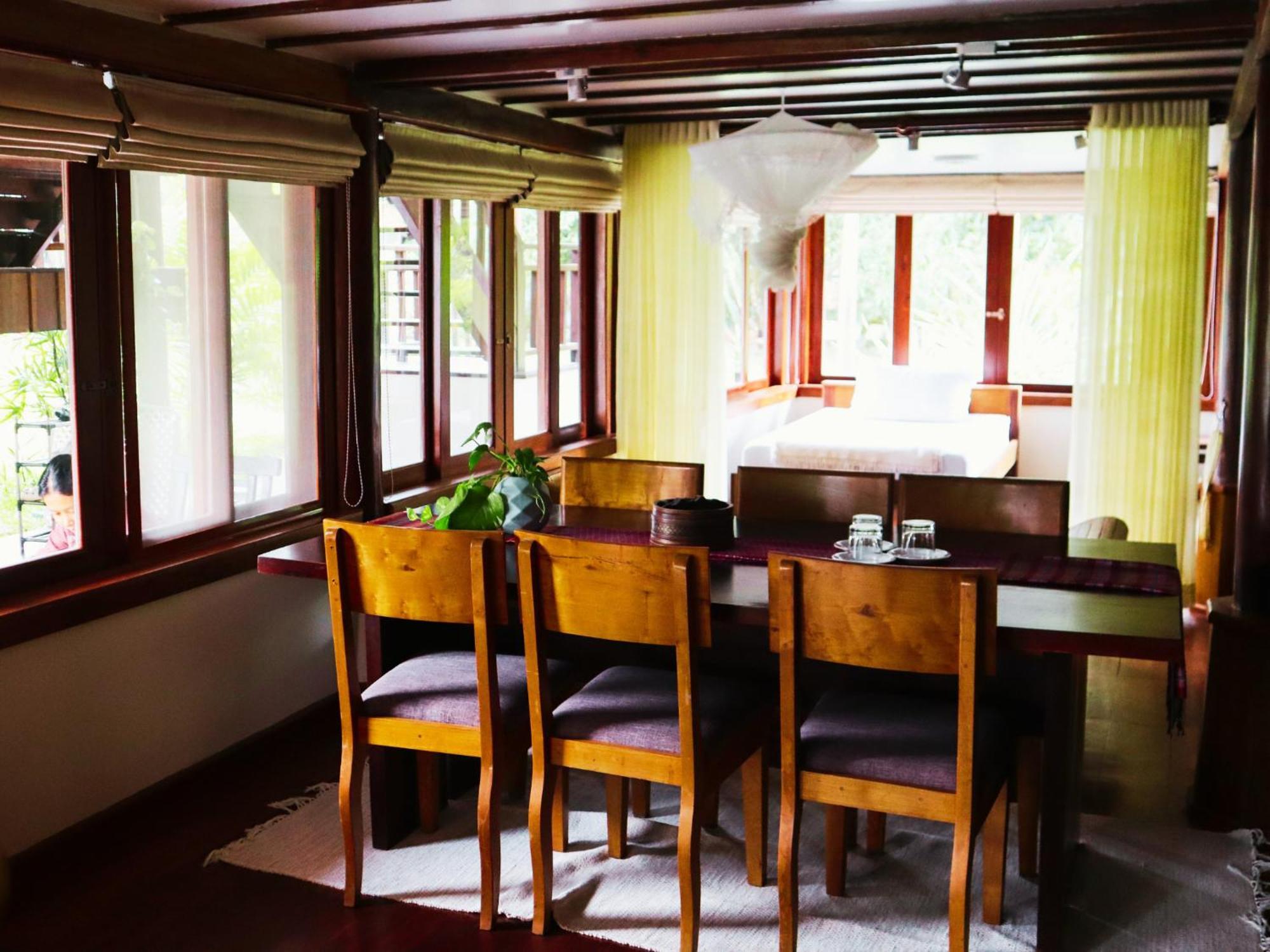 Devi Kampot Resort At Phum Kampot Extérieur photo