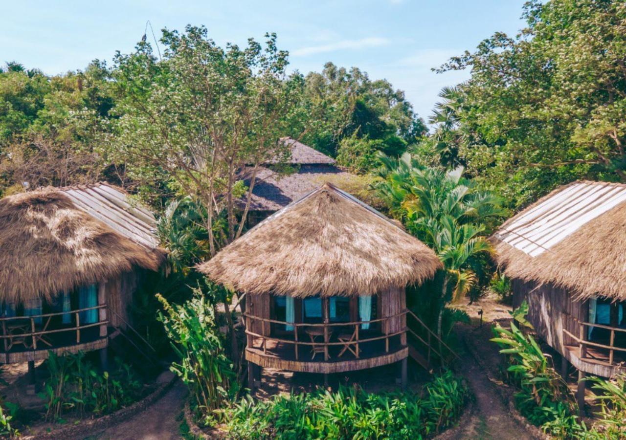 Devi Kampot Resort At Phum Kampot Extérieur photo