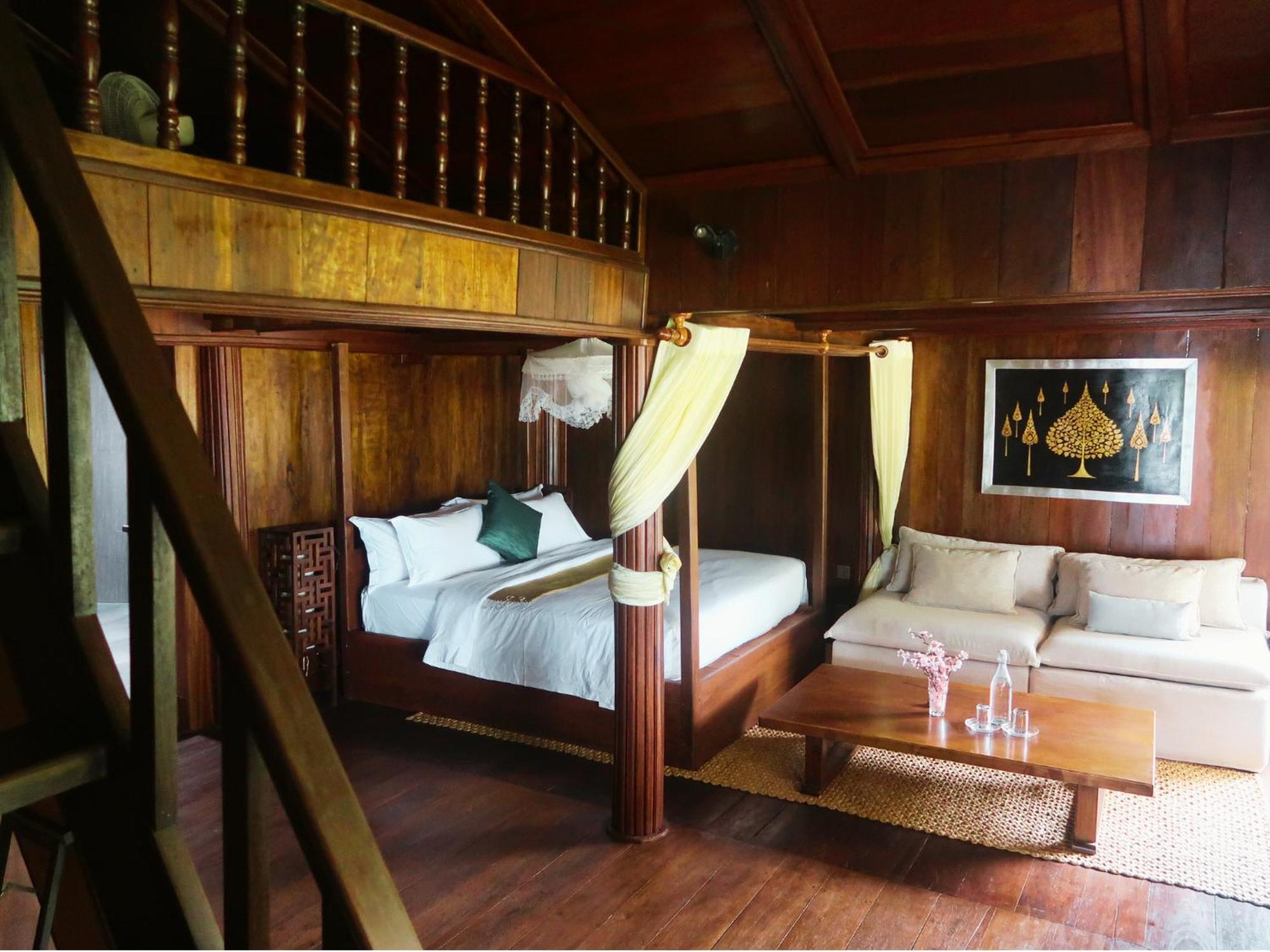 Devi Kampot Resort At Phum Kampot Chambre photo