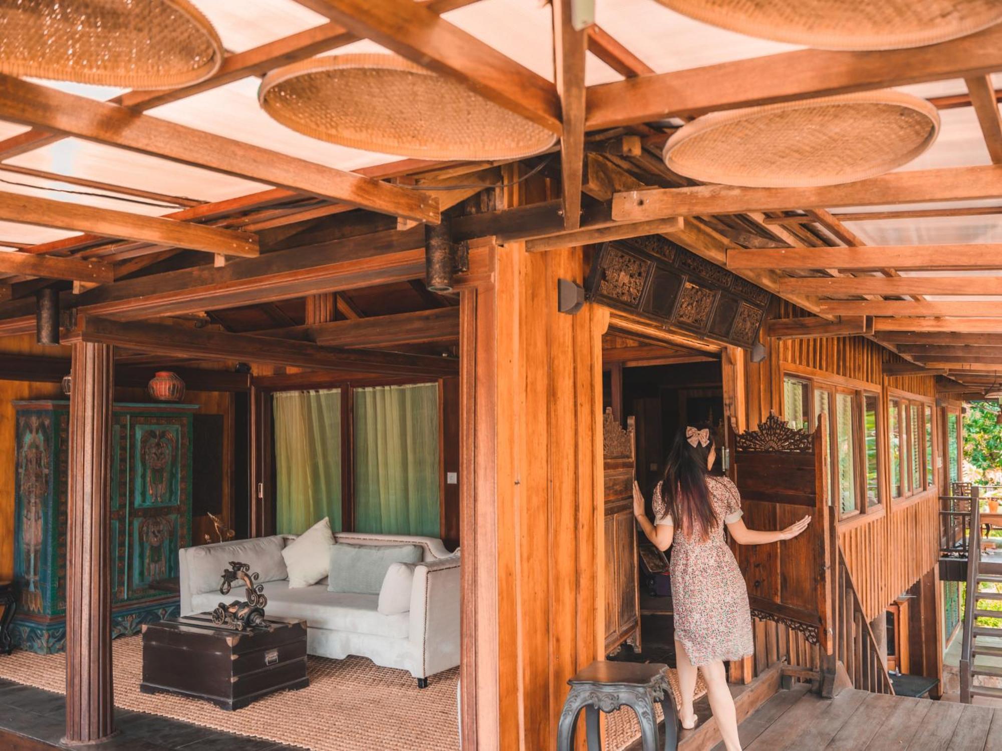 Devi Kampot Resort At Phum Kampot Chambre photo