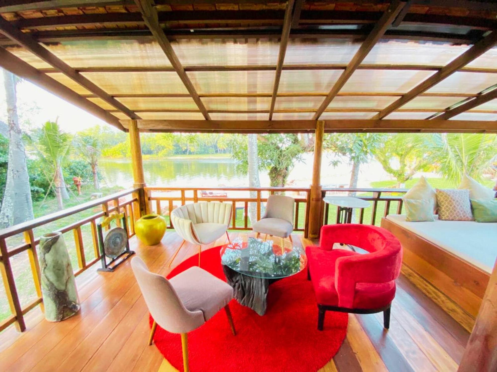Devi Kampot Resort At Phum Kampot Chambre photo