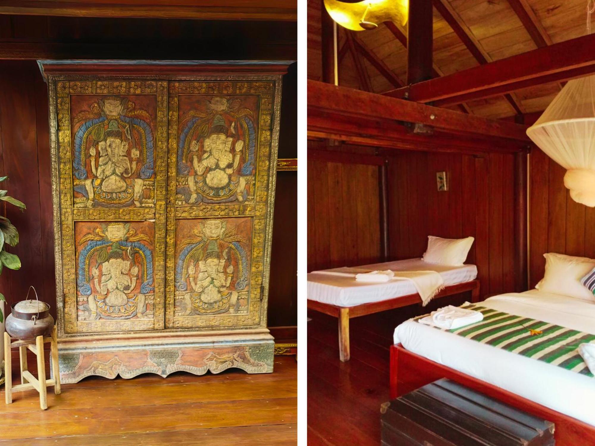 Devi Kampot Resort At Phum Kampot Chambre photo