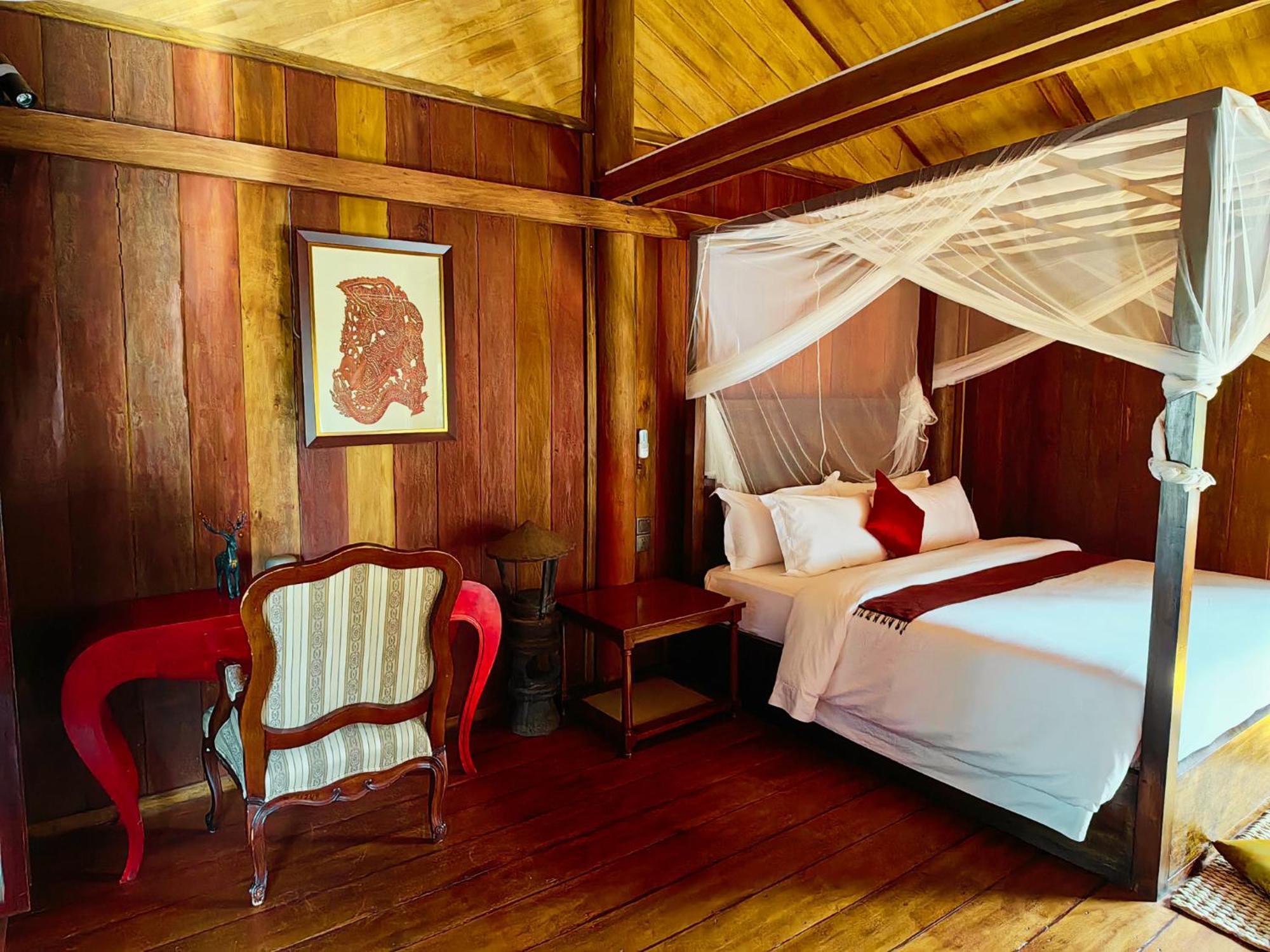 Devi Kampot Resort At Phum Kampot Chambre photo