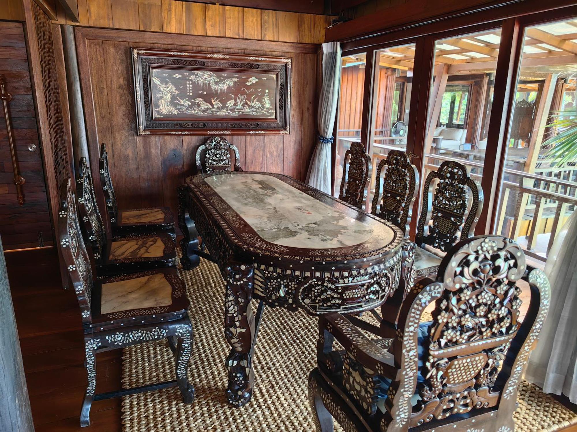 Devi Kampot Resort At Phum Kampot Chambre photo
