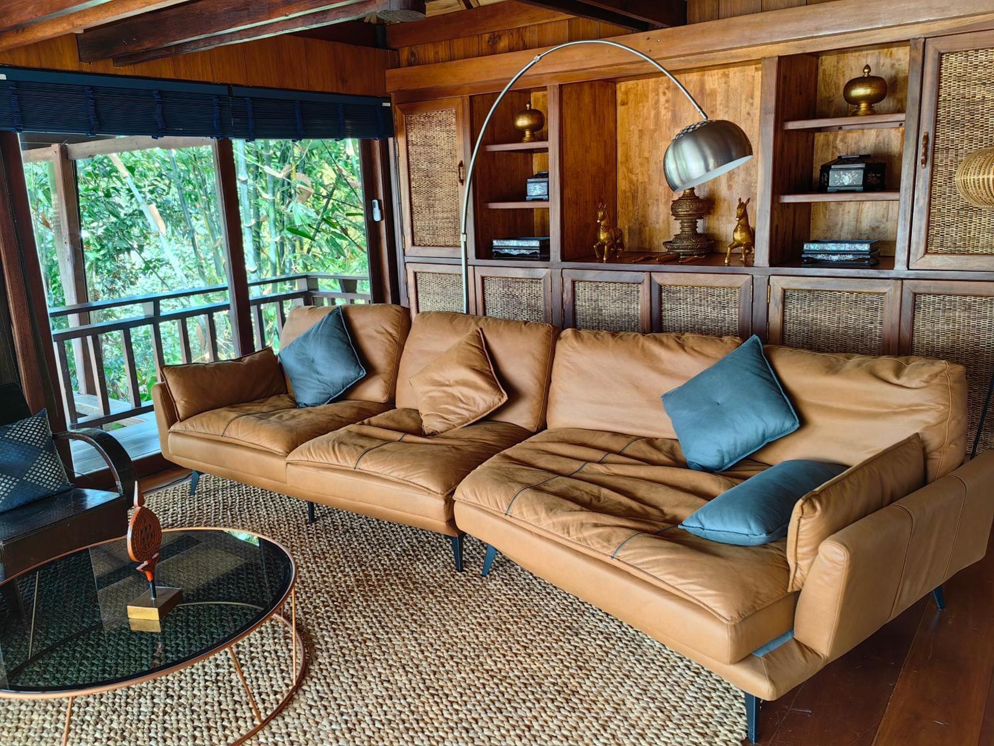 Devi Kampot Resort At Phum Kampot Chambre photo
